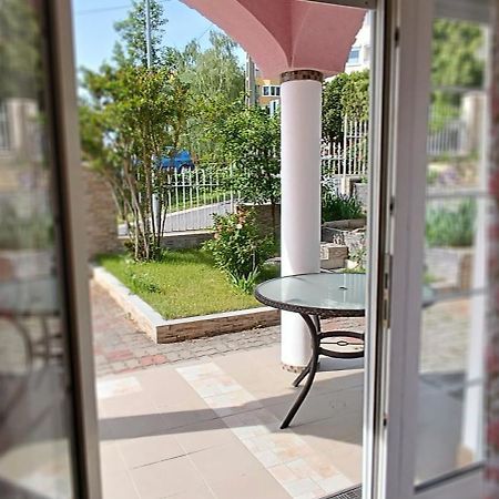 Valloris Apartments Héviz Zewnętrze zdjęcie