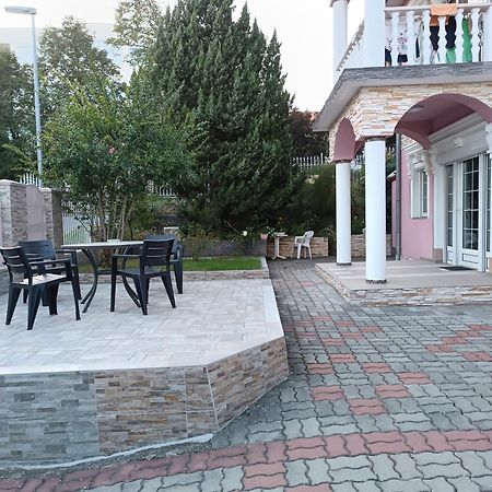 Valloris Apartments Héviz Zewnętrze zdjęcie