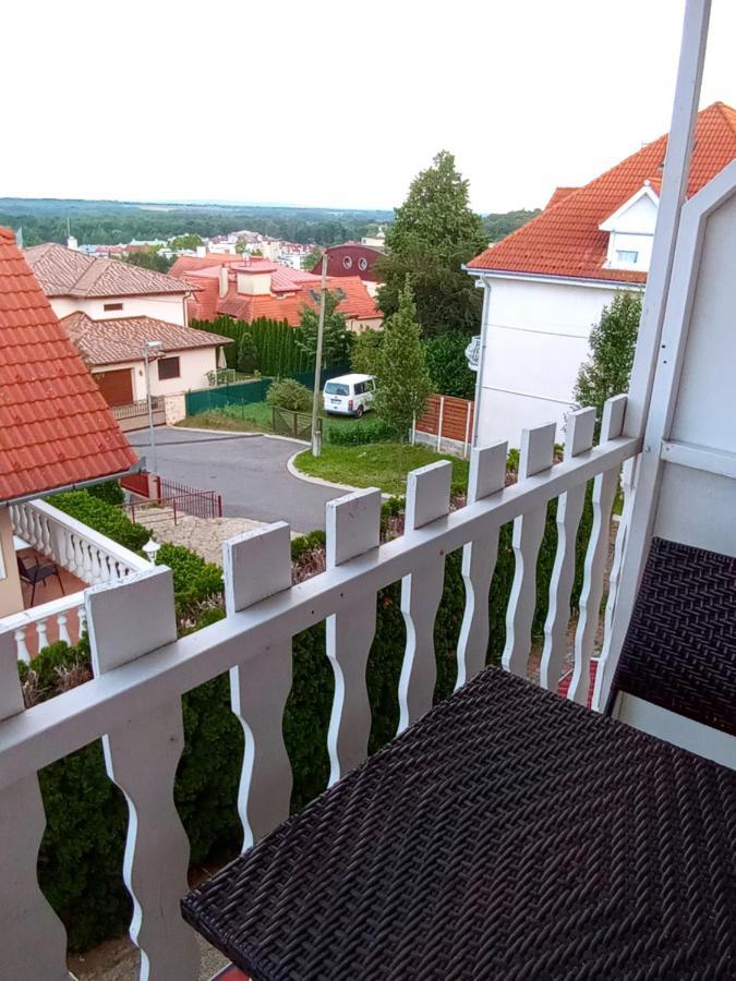 Valloris Apartments Héviz Zewnętrze zdjęcie