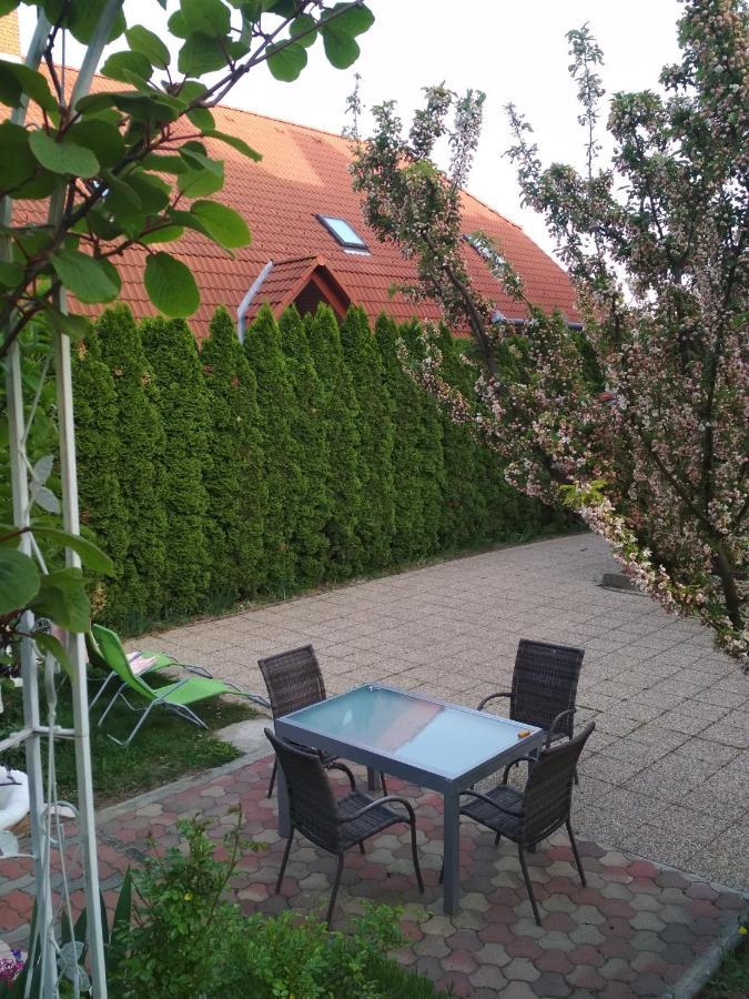 Valloris Apartments Héviz Zewnętrze zdjęcie