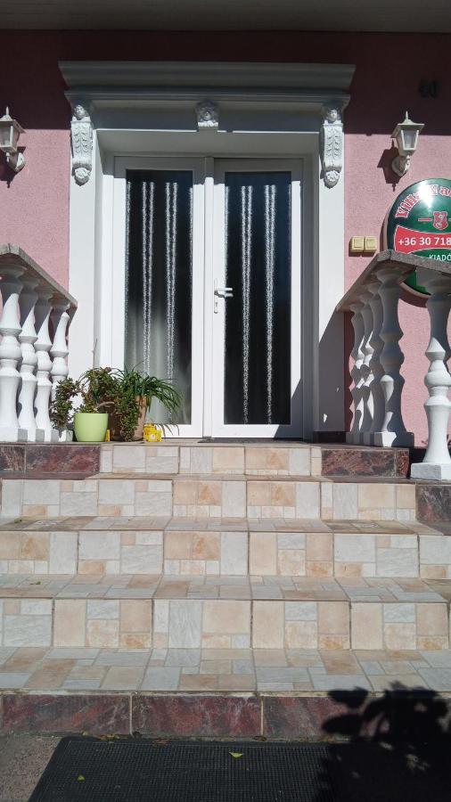 Valloris Apartments Héviz Zewnętrze zdjęcie