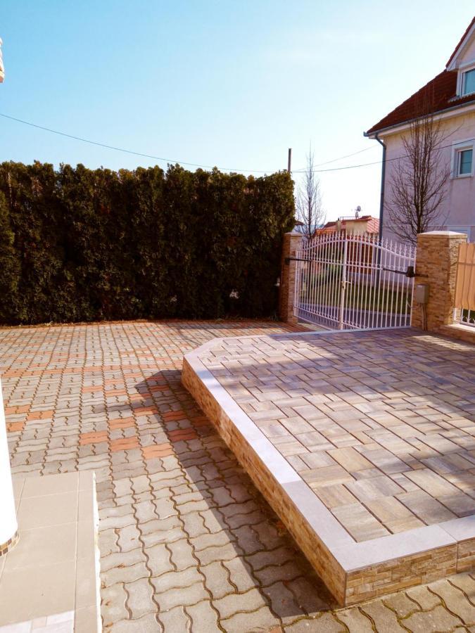Valloris Apartments Héviz Zewnętrze zdjęcie