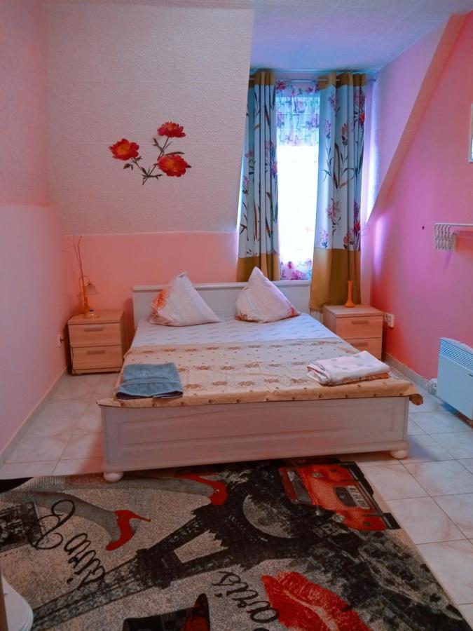 Valloris Apartments Héviz Zewnętrze zdjęcie