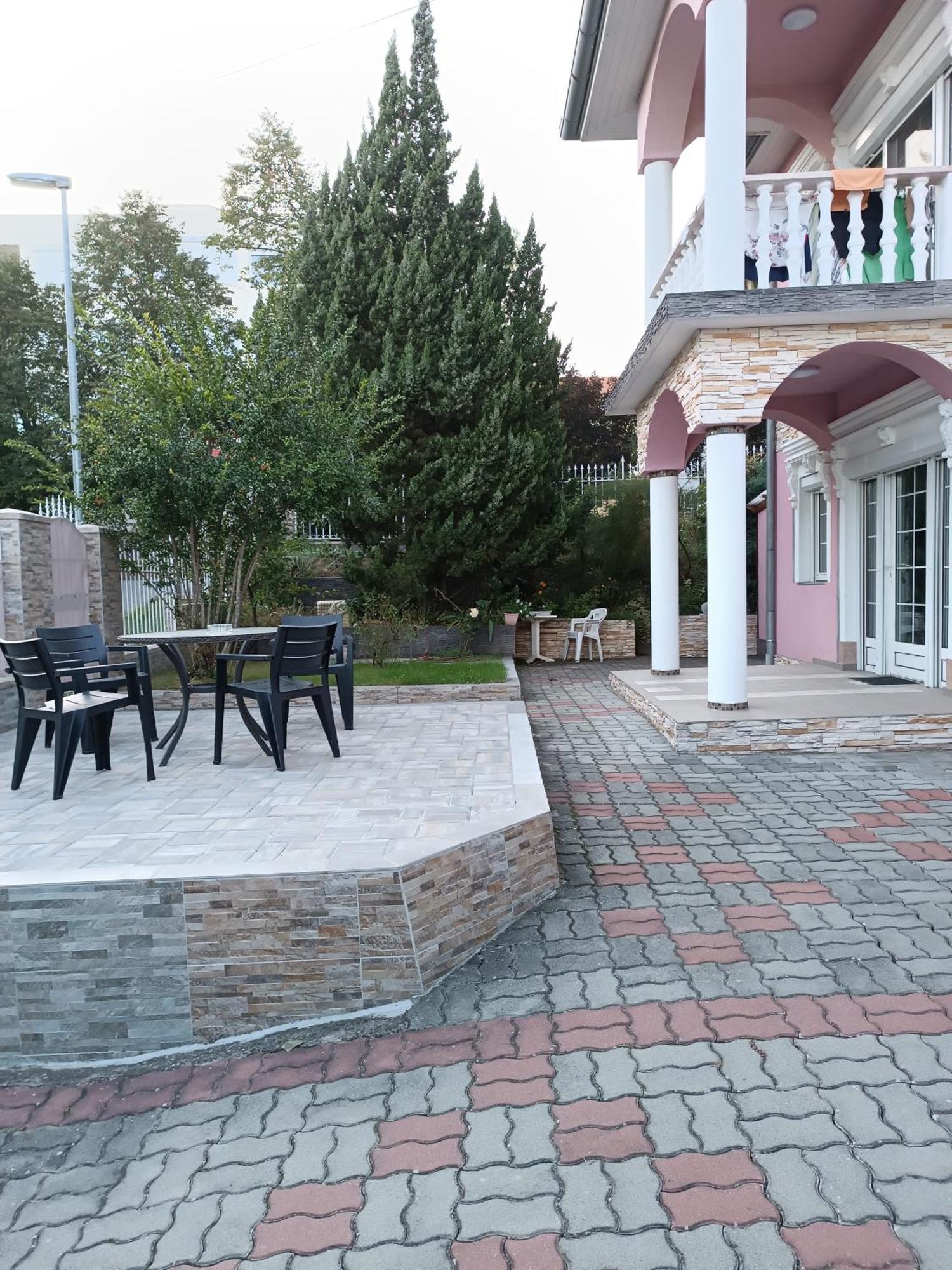 Valloris Apartments Héviz Zewnętrze zdjęcie