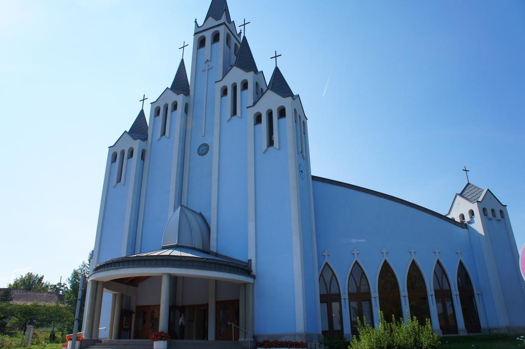 Valloris Apartments Héviz Zewnętrze zdjęcie