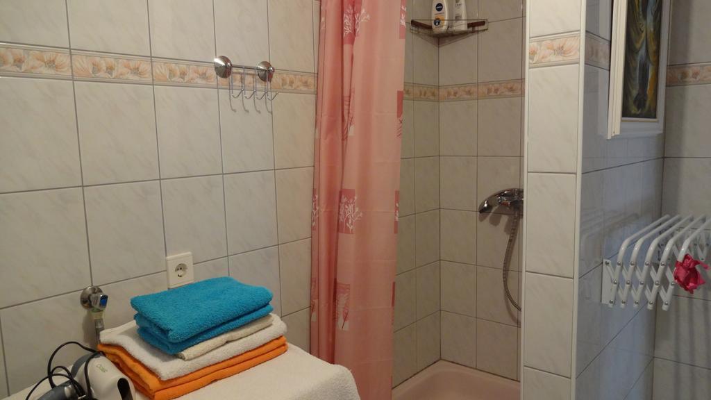 Valloris Apartments Héviz Pokój zdjęcie