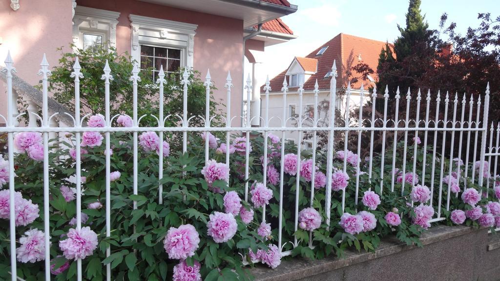 Valloris Apartments Héviz Zewnętrze zdjęcie