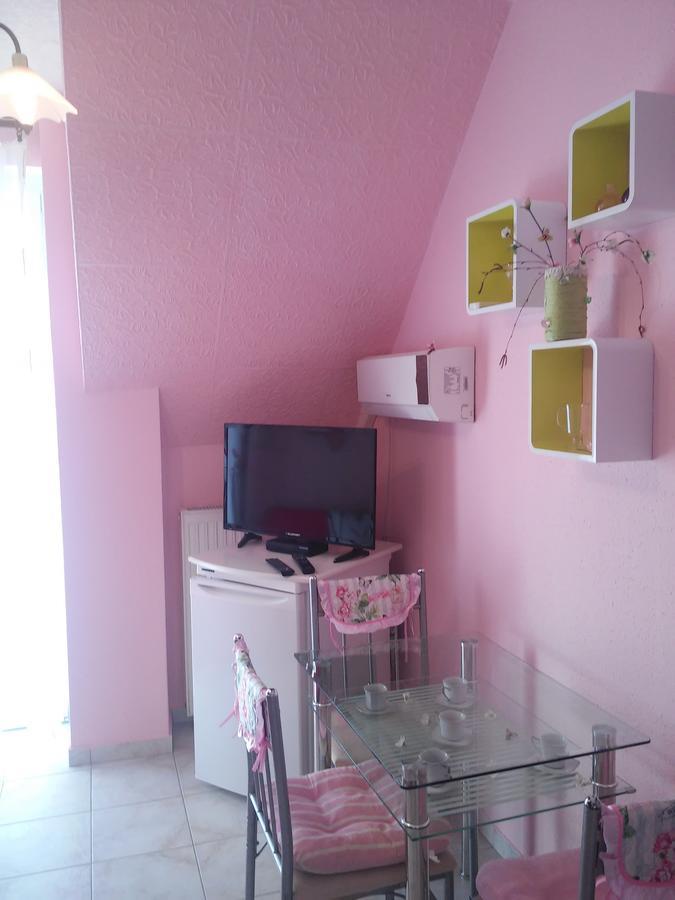 Valloris Apartments Héviz Zewnętrze zdjęcie