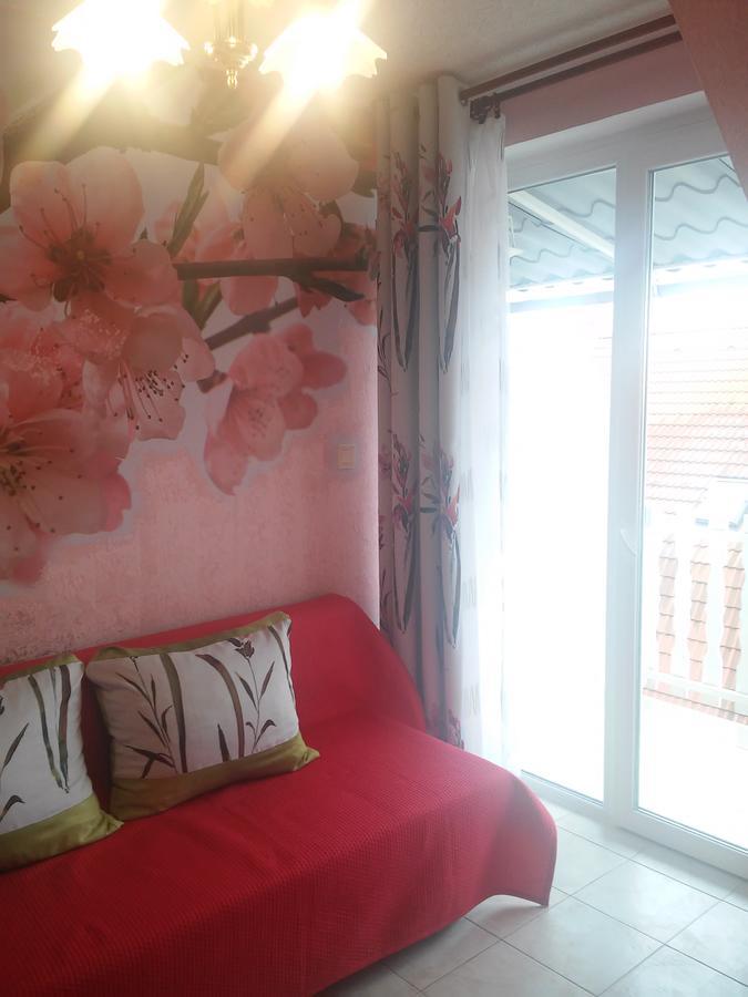 Valloris Apartments Héviz Zewnętrze zdjęcie