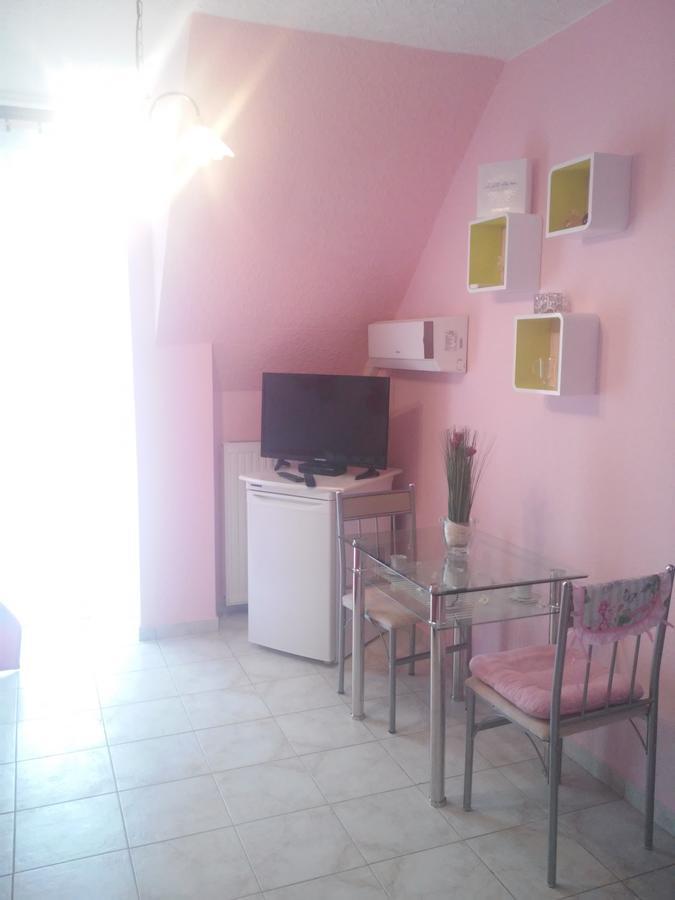 Valloris Apartments Héviz Zewnętrze zdjęcie